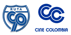 cine colombia ruta 90