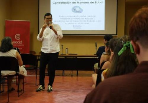 Foto tomada por: Katheryn Marrugo
