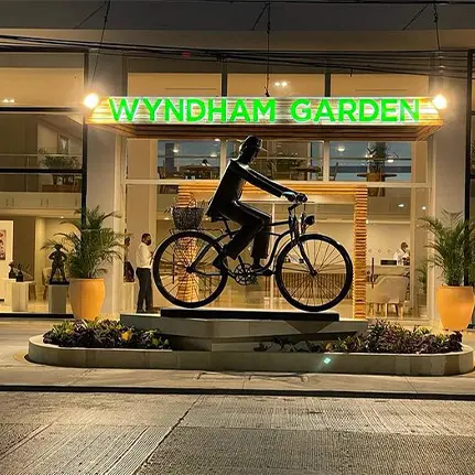 Hotel Wyndham Garden Cartagena