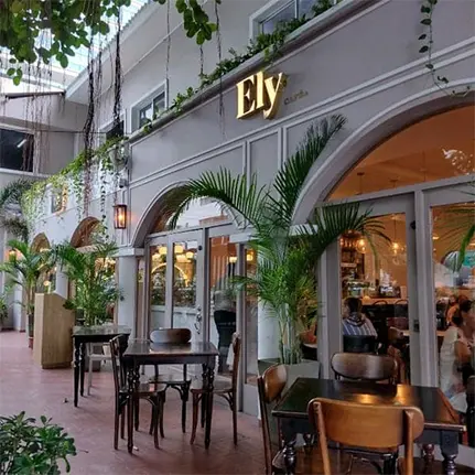 Ely Café