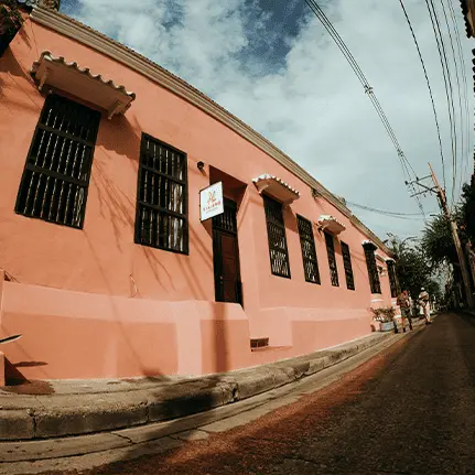 Viajero Hostels Cartagena