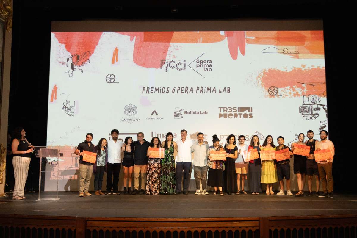Ganadores FICCI 64
